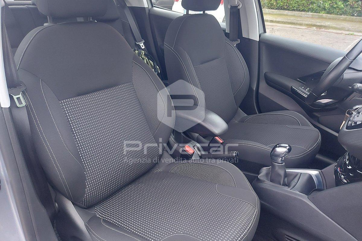 PEUGEOT 208 1° serie PureTech 82 Stop&Start 5 porte Allure