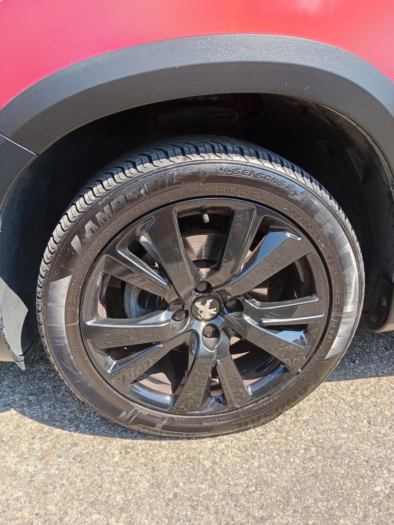 Peugeot 2008 PureTech Turbo 110 EAT6 S&S GT Line