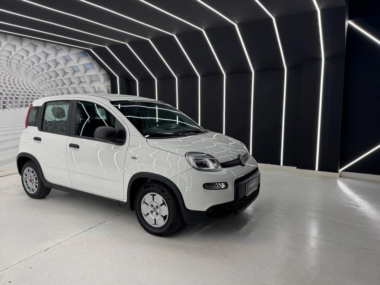 Fiat Panda 1.0- KM CERTIFICATI-PERMUTE-12 MESI GARANZIA