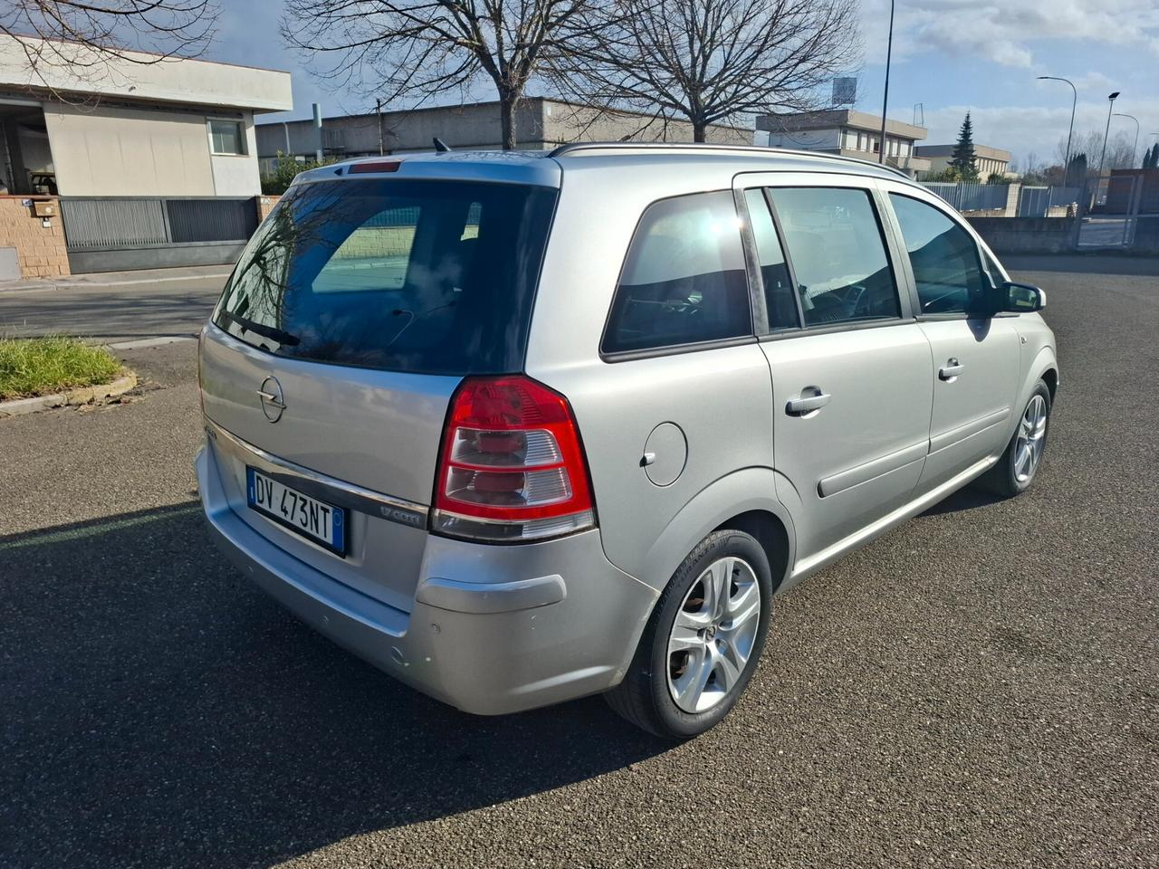 Opel Zafira 1.7 CDTI 110CV Cosmo