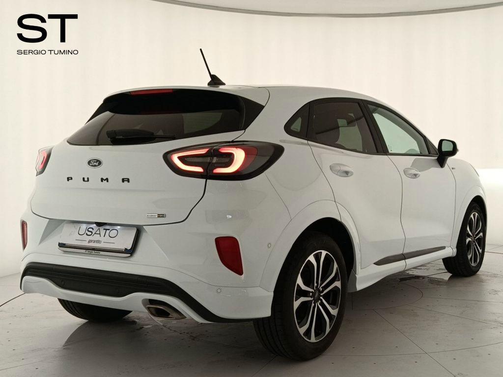 FORD Puma '19-> - Puma 1.0 EcoBoost Hybrid 125 CV S&S ST-Line