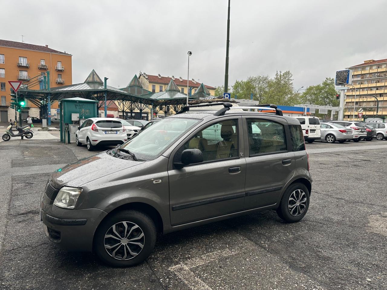 Fiat Panda 1.2 Dynamic GPL della casa fino 2031