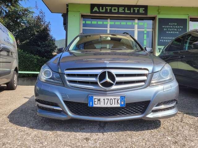 Mercedes-Benz C 200 Restyling cdi (be) Avantgarde Xenon Led Cruise