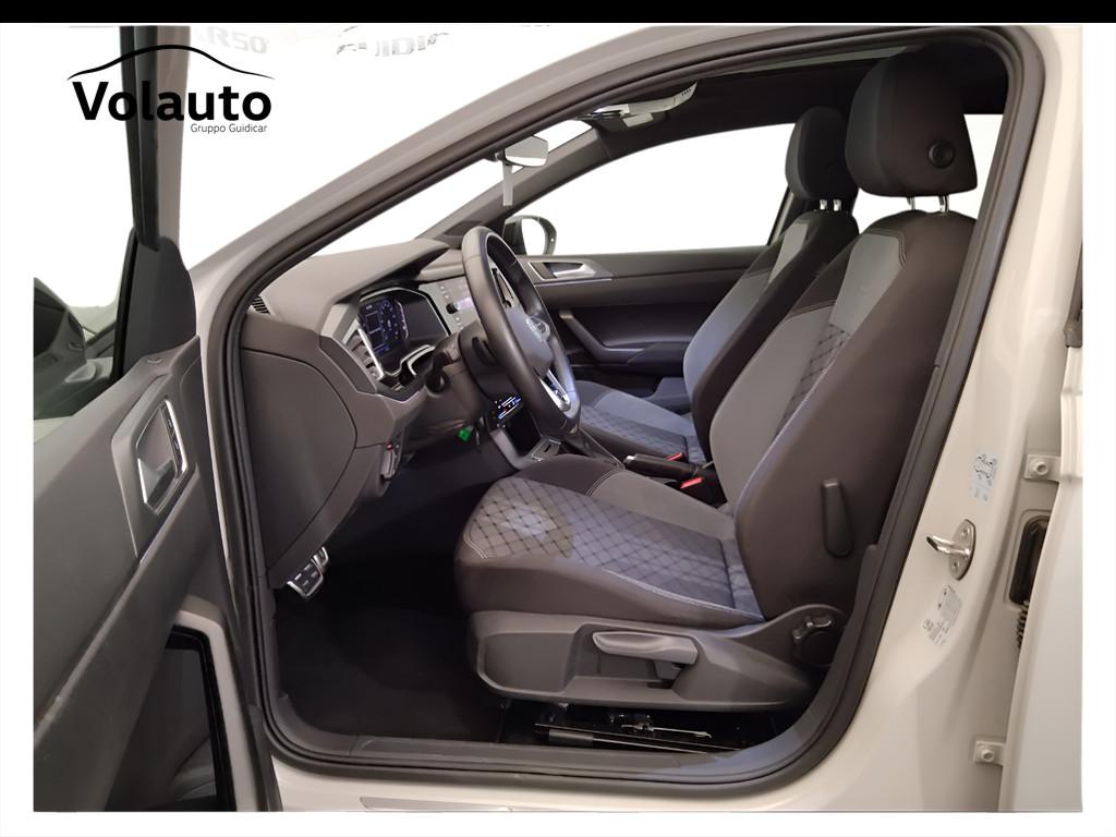 VOLKSWAGEN Taigo - Taigo 1.5 tsi R-Line 150cv dsg