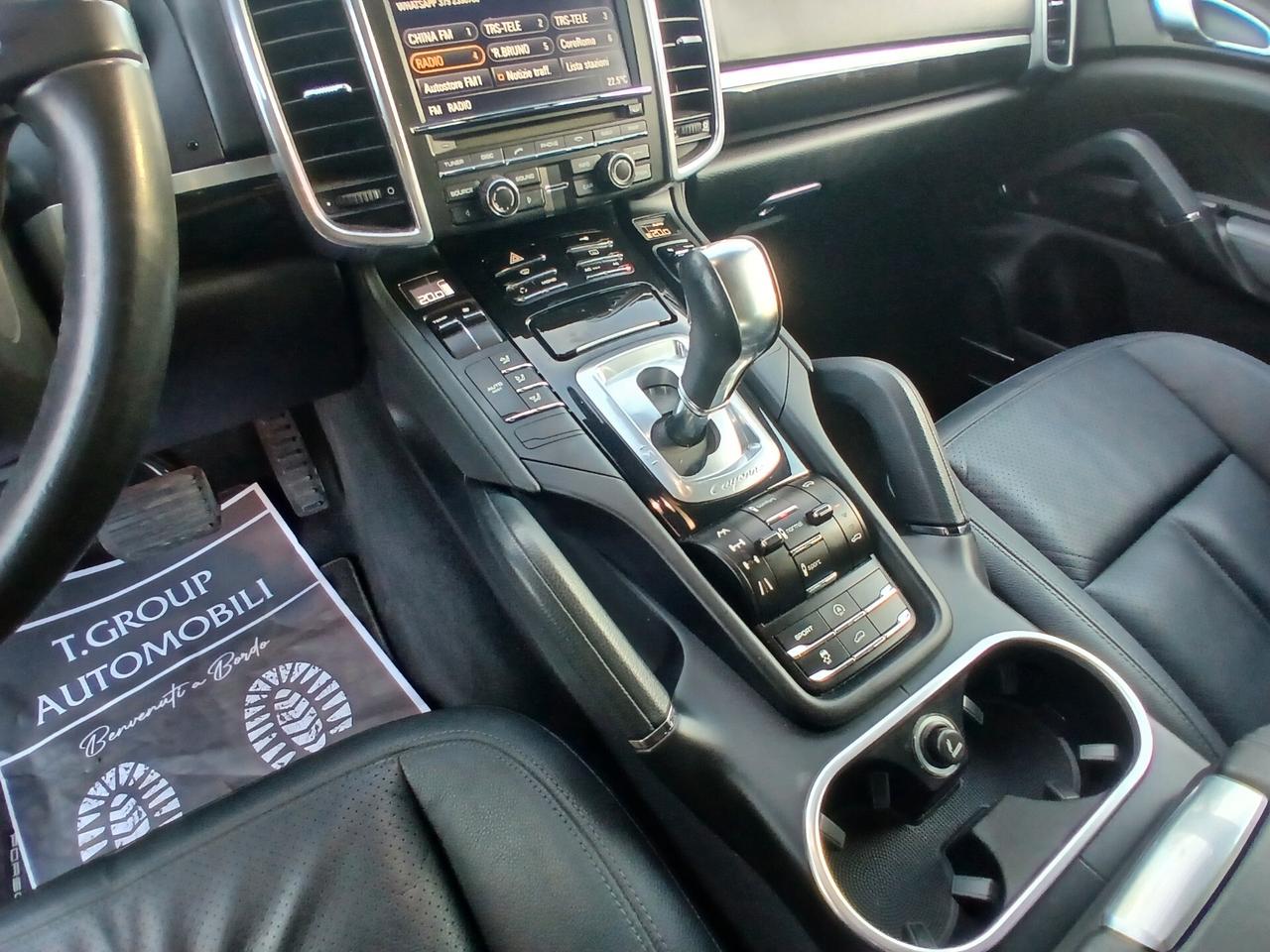 Porsche Cayenne 3.0 Diesel