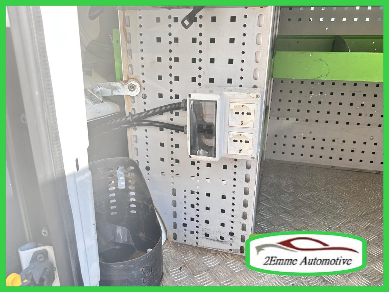 Fiat Doblò 1.4 T-Jet 120cv Attrezzato 10/2020