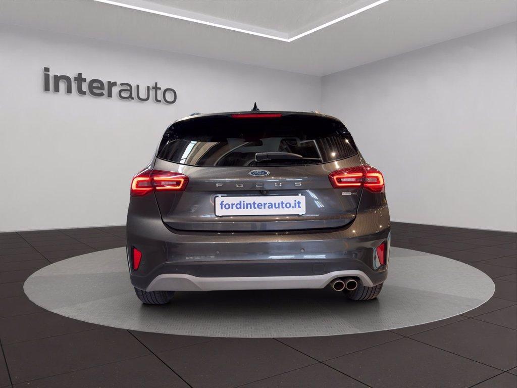 FORD Focus 1.0 EcoBoost Hybrid 125 CV 5p. Active Design del 2023