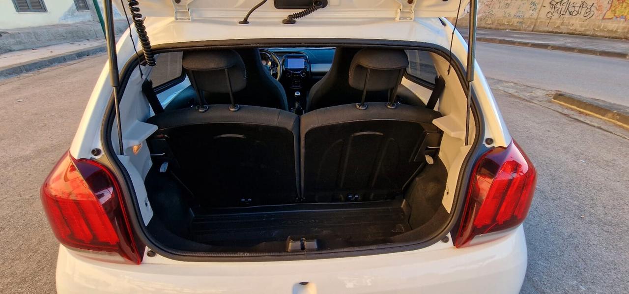 Peugeot 108 VTi 68 5 porte Allure NEOPATENTATI