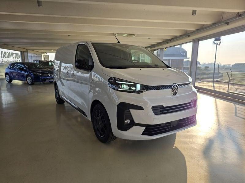 Citroën Jumpy Jumpy 2.0 BlueHDi 180 S&S EAT8 PL-TN Furgone M+IVA