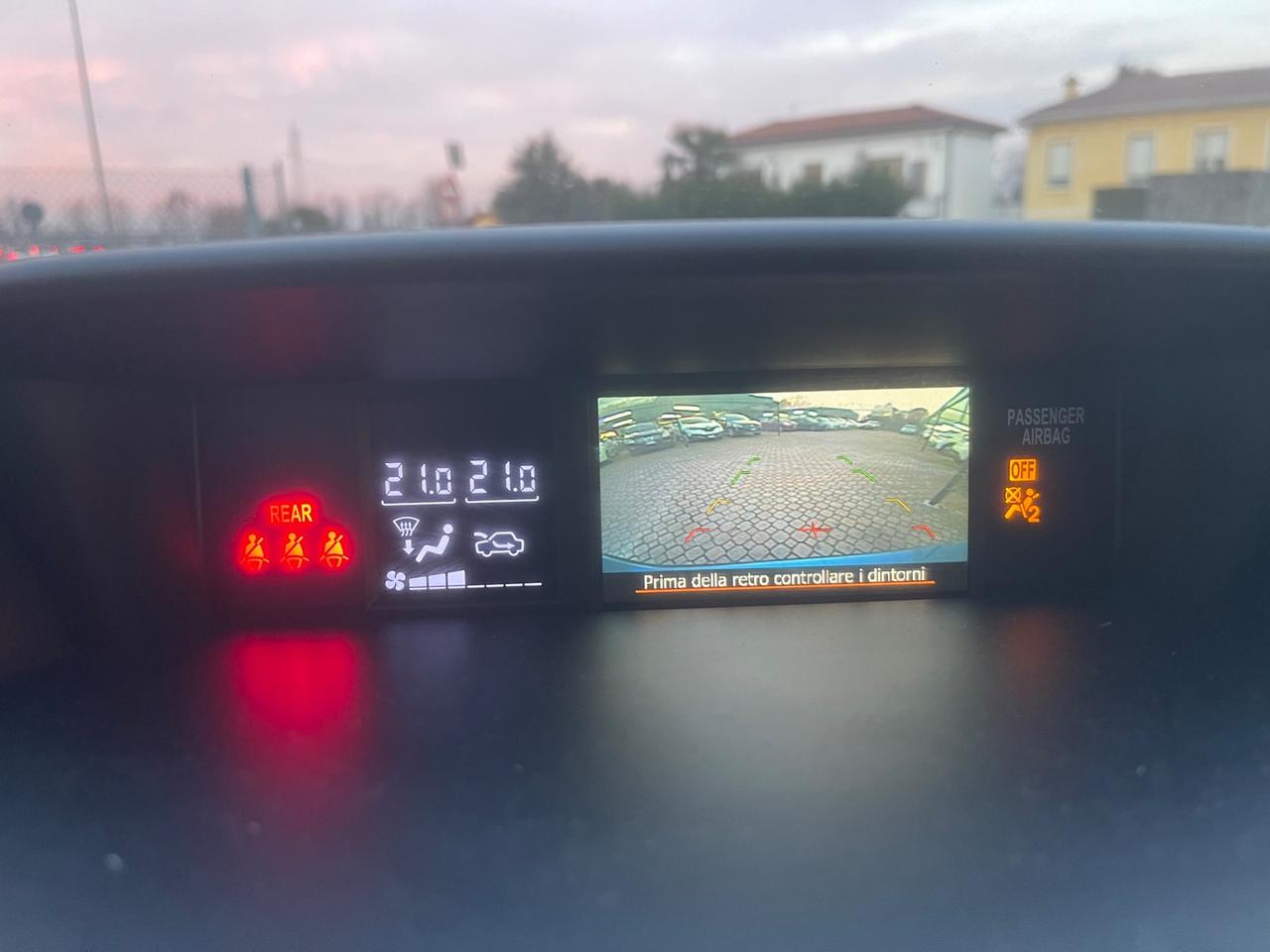 Subaru XV 1.6i Bi-Fuel Style