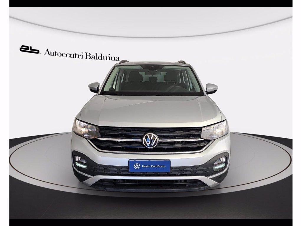 VOLKSWAGEN T-cross 1.0 tsi style 95cv del 2021