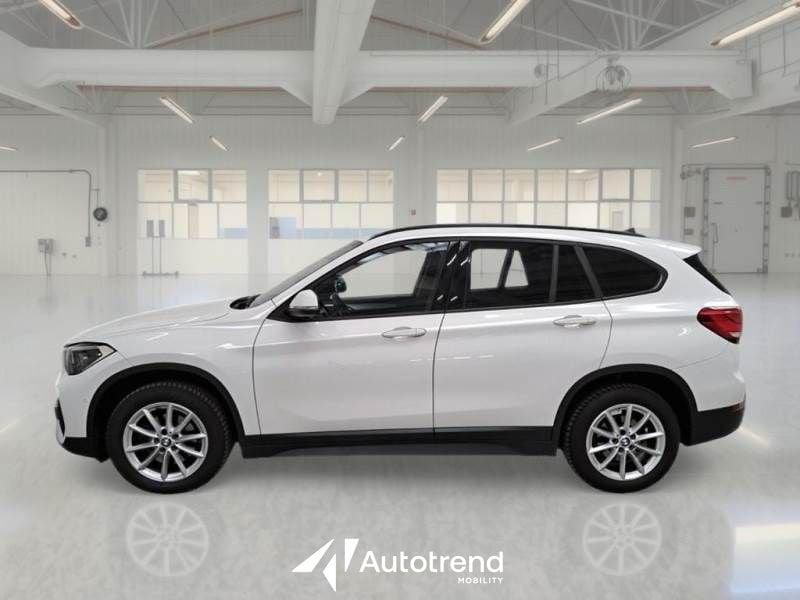 BMW X1 sDrive 18d 150 CV Automatica NAVI LED Business Advantage