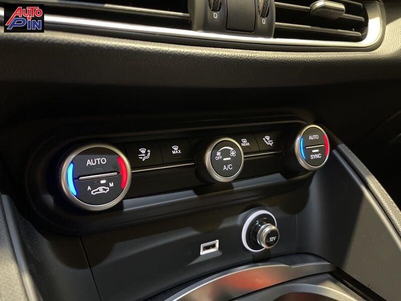 Alfa Romeo Stelvio 2.2 Turbodiesel 160 CV AT8 RWD Super *Iva esposta*