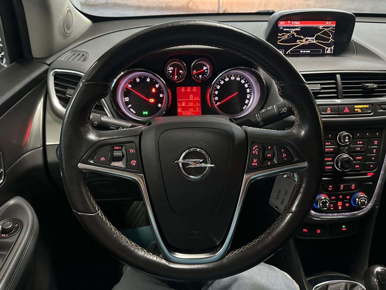 OPEL MOKKA 1.7 CDTI 130CV 02/2014