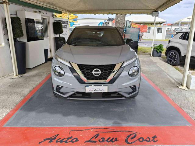 NISSAN Juke 1.0 DIG-T 114 CV N-Connecta VARI COLORI