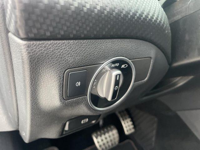 MERCEDES-BENZ A 180 1.5 d 109 CV Automatic Premium