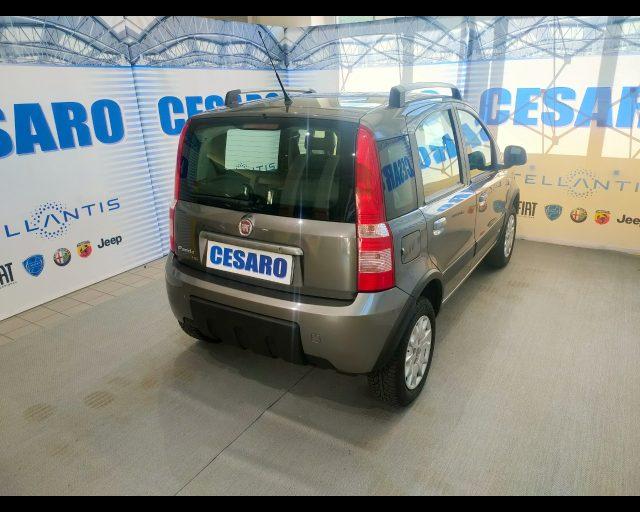 FIAT Panda 1.2 Climbing 4x4 69cv E5
