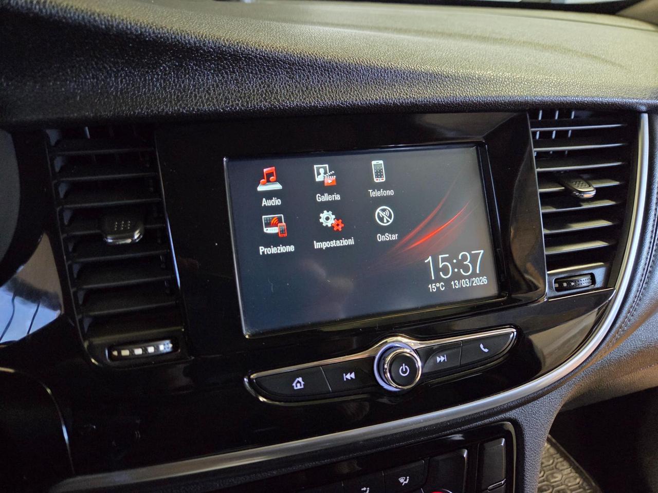 Opel Mokka X 1.4 t Innovation Gpl-tech 4x2 140cv