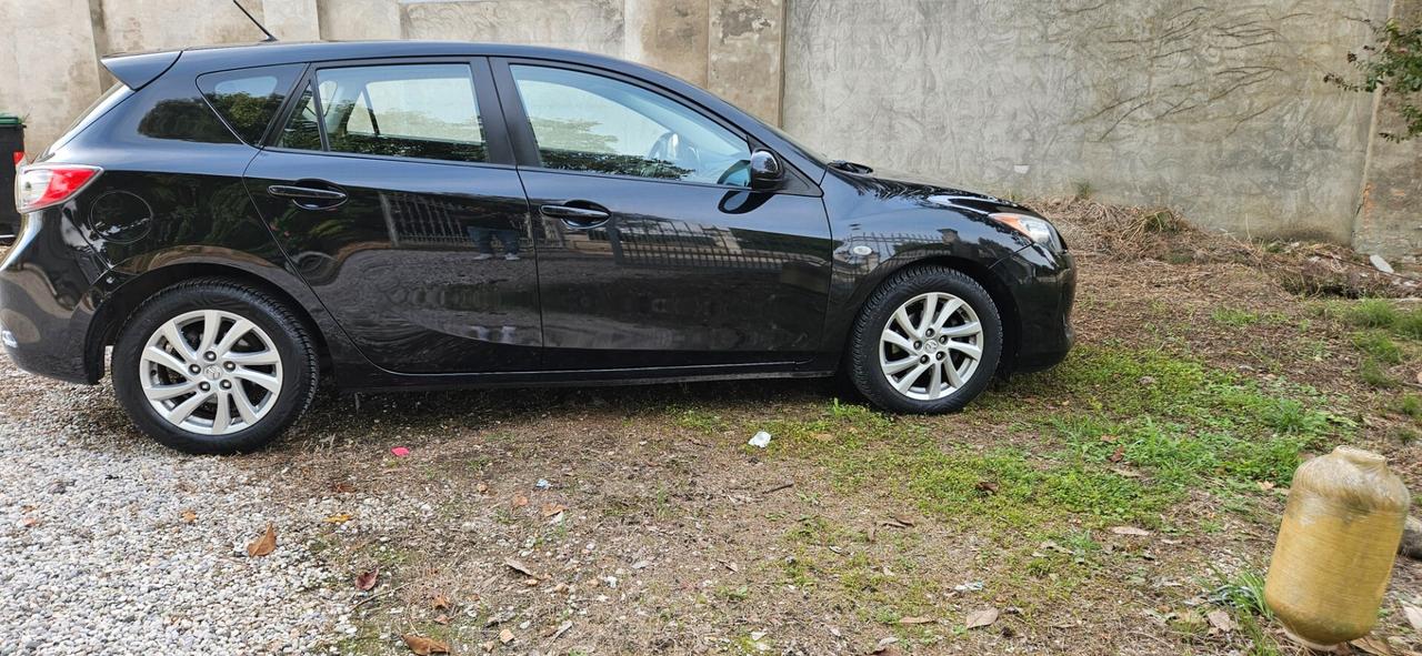 Mazda 3 1.6 diesel 116 cv