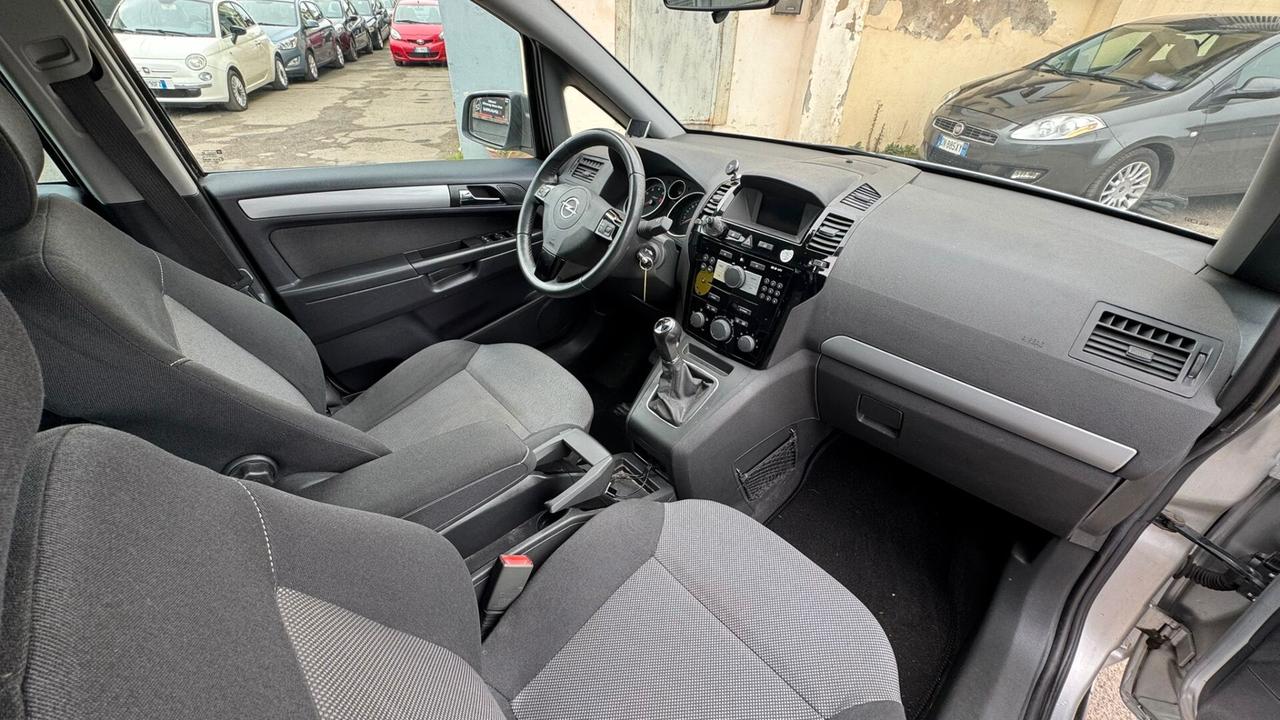 Opel Zafira 1.6 16V ecoM 150CV Turbo One