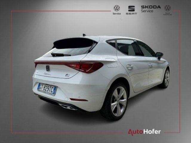 SEAT Leon 1.4 e-HYBRID DSG FR LED Camera Park Assist