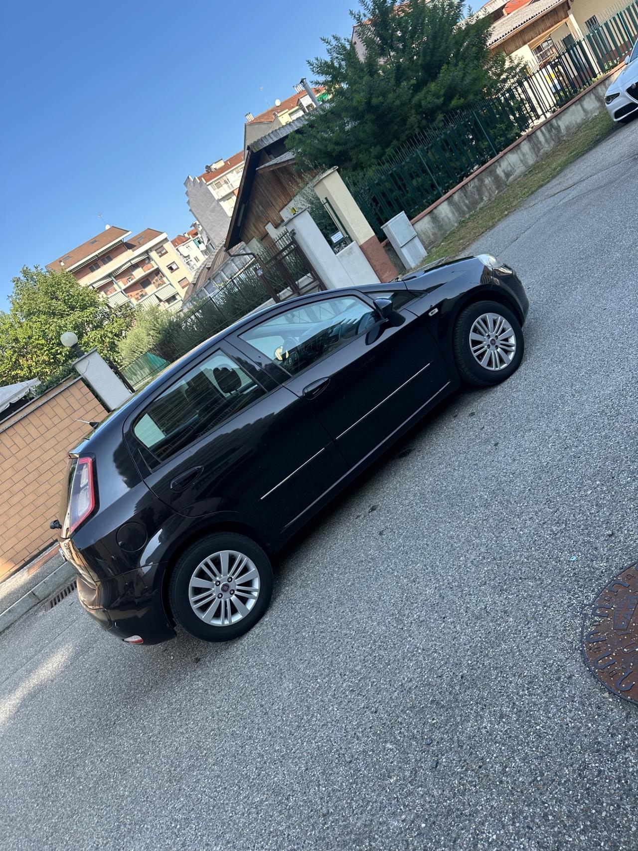 Fiat Punto Evo 1.3 Mjt 75 CV DPF 5 porte S&S Active