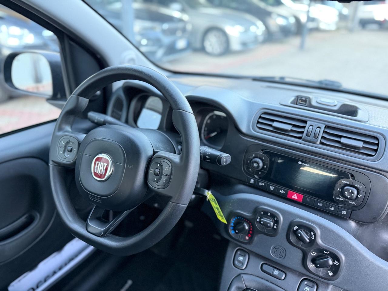 Fiat Panda 1.0 FireFly S&S Hybrid Km Certificati