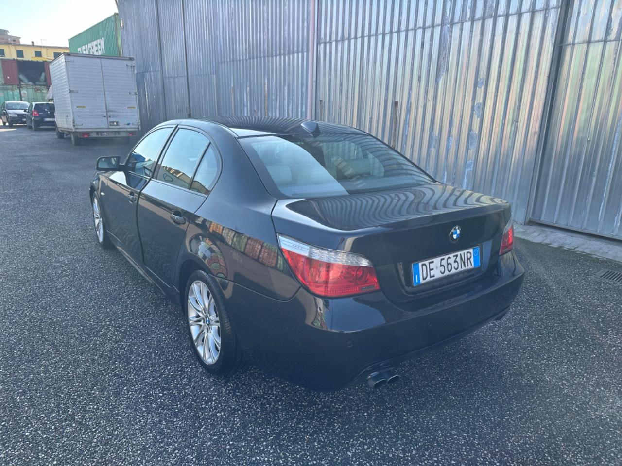 Bmw 530X DRIVE cat Msport pelle schermi