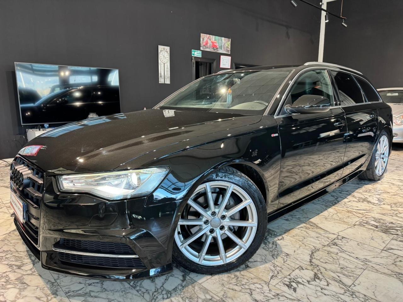 Audi A6 2.0 TDI 190 CV quattro S tronic Business Plus
