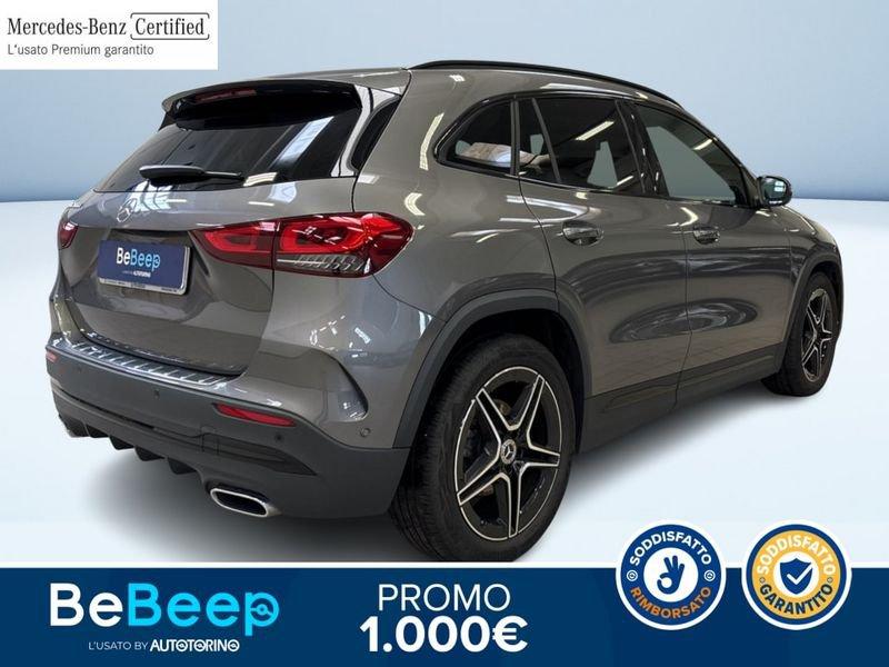 Mercedes-Benz GLA 200 D PREMIUM AUTO