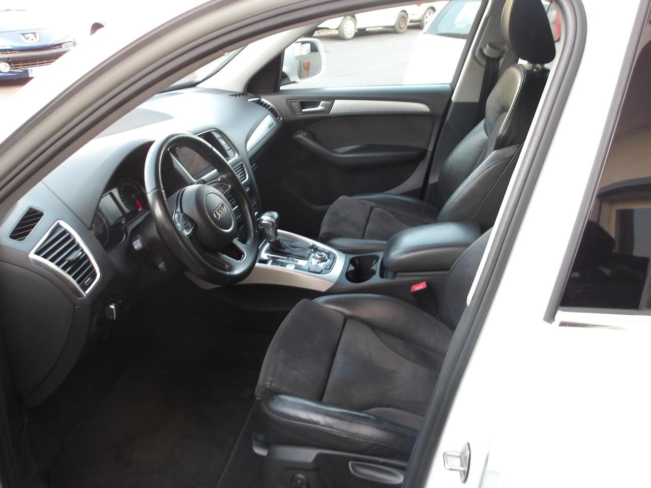 Audi Q5 2.0 TDI DSG QUATTRO