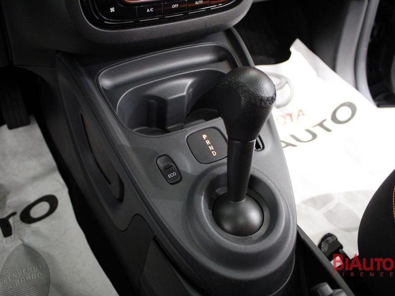 smart EQ Fortwo EQ 60kW passion