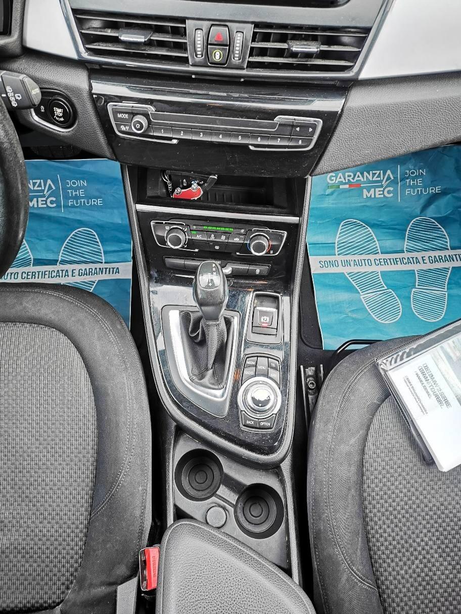 BMW 216d Gran tourer Advantage 2016