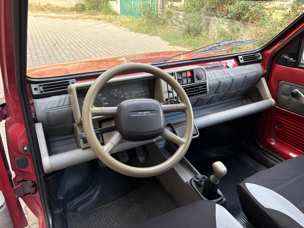 Fiat Panda 900 i.e. cat Young