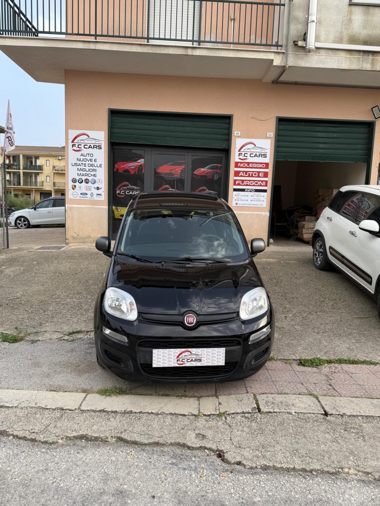 Fiat Panda 1.2 Lounge