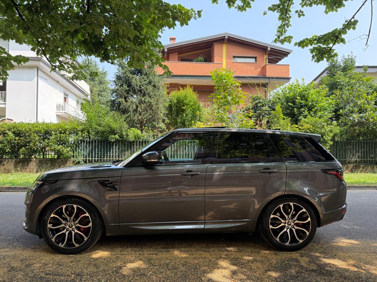 Land Rover Range Rover Sport Range Rover Sport 2.0 Si4 PHEV HSE Dynamic