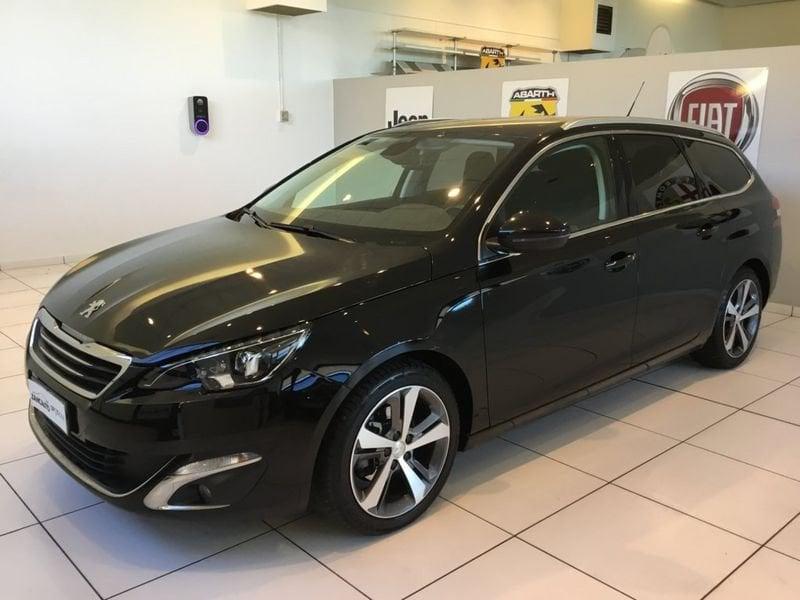 Peugeot 308 1.6 BlueHDI 120cv Business
