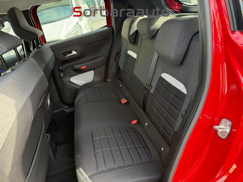 Citroën C3 PureTech 100 S&S Plus.
