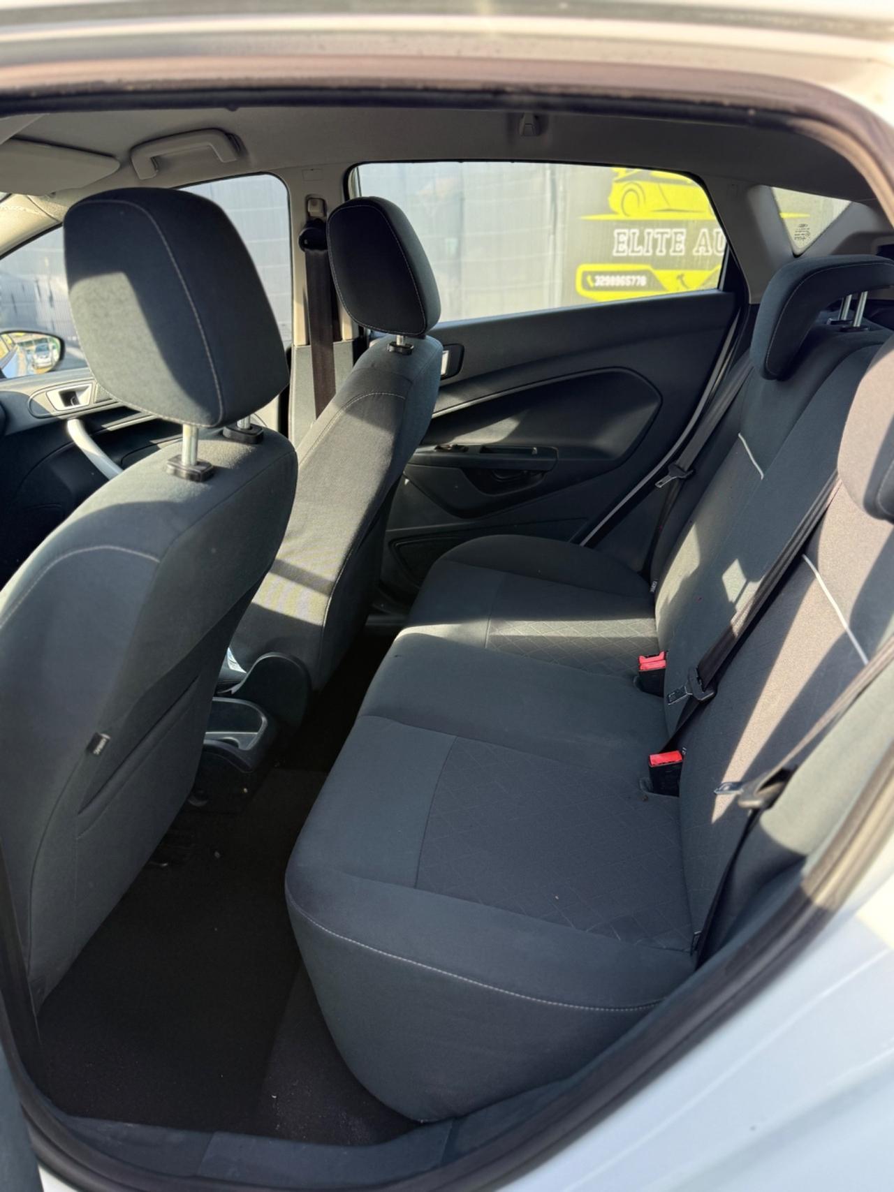 Ford FIESTA 1.4 GPL TITANIUM UNICOPROPRIETARIO