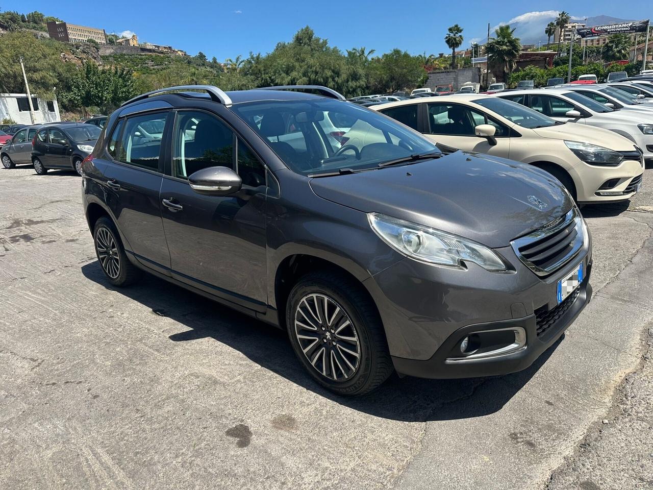 Peugeot 2008 BlueHDi 120 S&S Allure