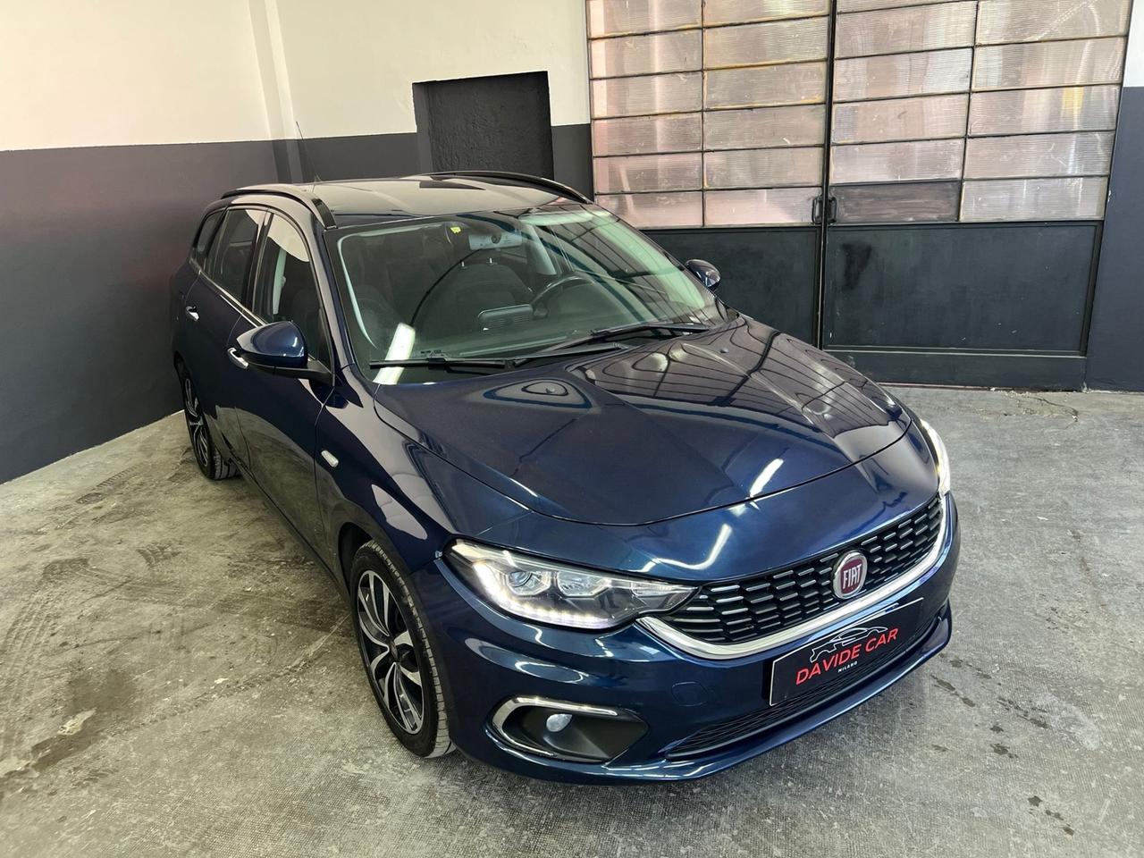 Fiat Tipo 1.6 Mjt S&S SW S-Design