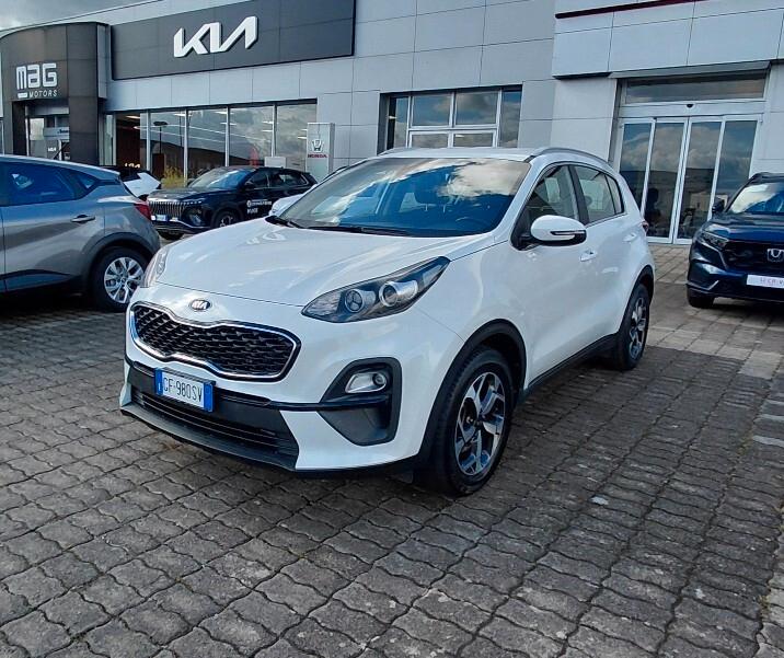 Kia Sportage 1.6 CRDI 2WD Mild Hybrid Business Class