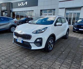 Kia Sportage 1.6 CRDI 2WD Mild Hybrid Business Class
