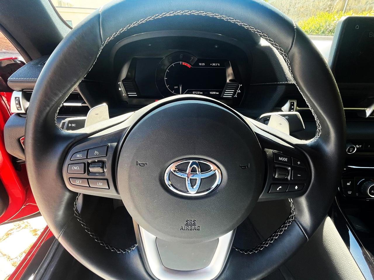 Toyota Supra GR 2.0 Sport Coupè