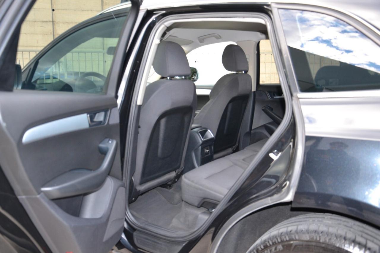 Audi Q5 2.0 TDI 170 CV quattro