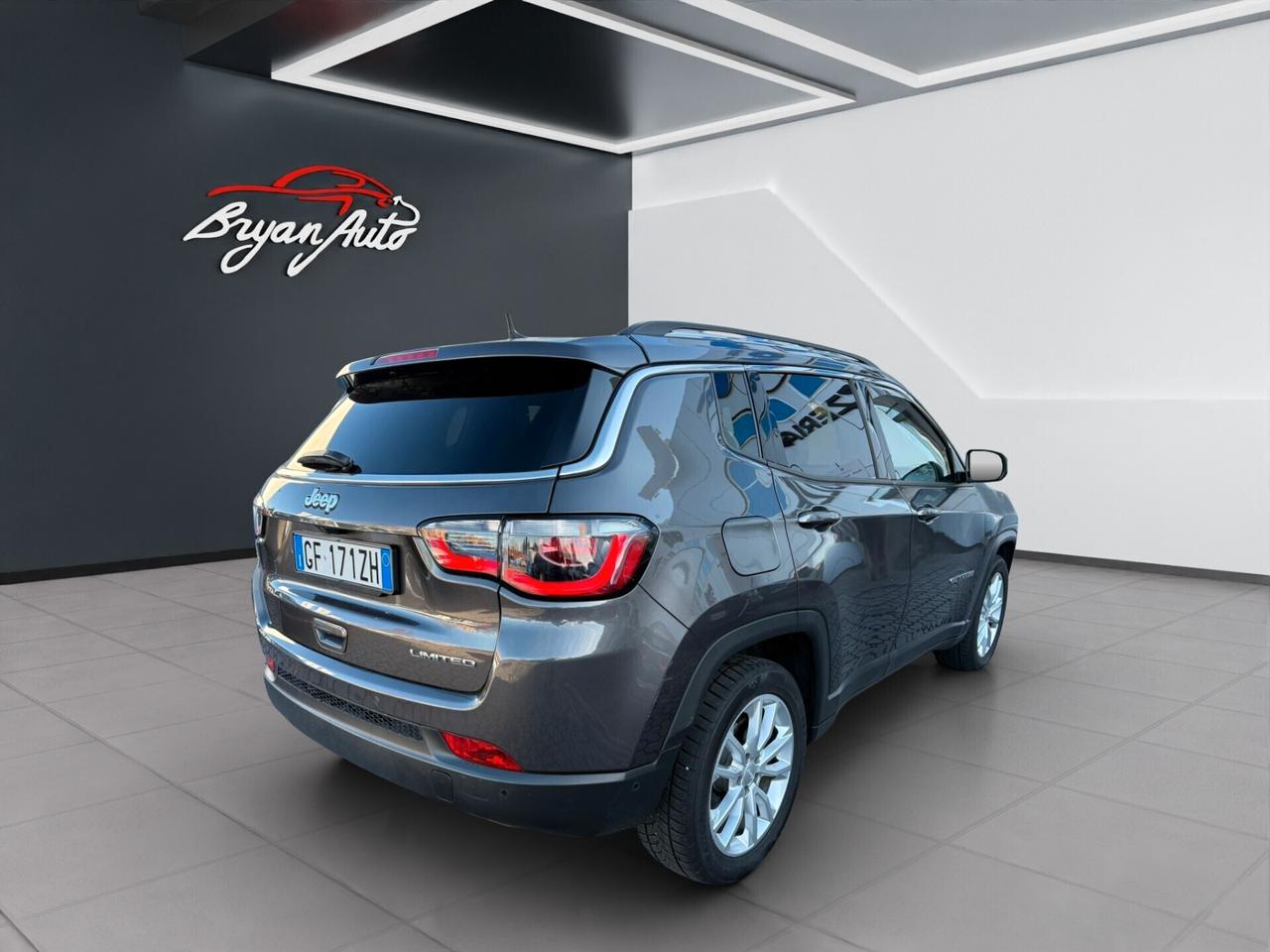 Jeep Compass 1.3 Turbo T4 150 CV aut. 2WD Limited