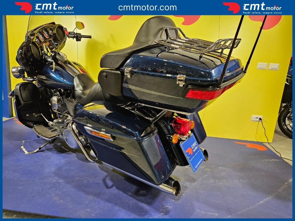 Harley-Davidson Touring - 2016