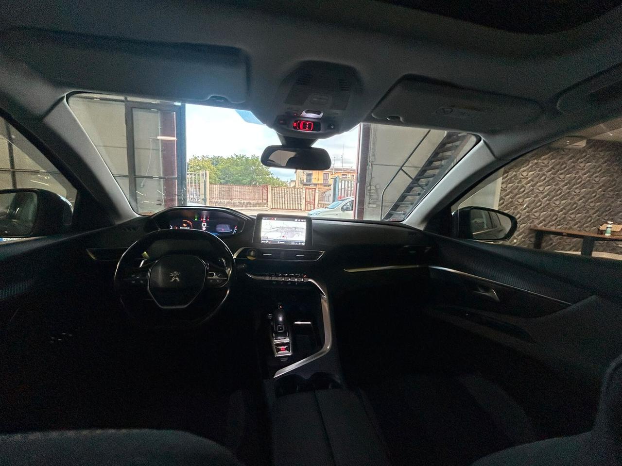 Peugeot 3008 BlueHDi 130 S&S Allure