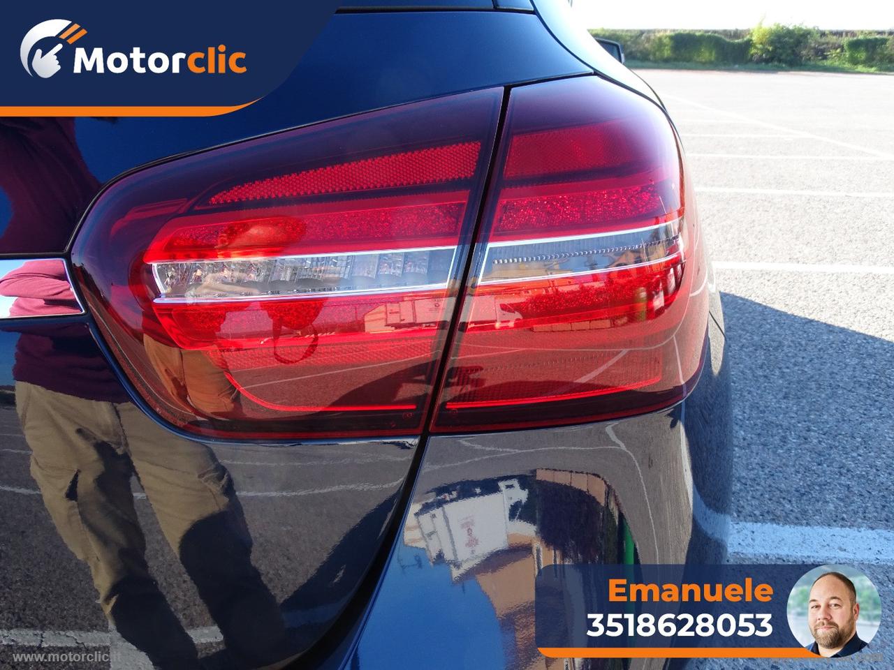 MERCEDES-BENZ GLA 250 Automatic 4Matic Premium