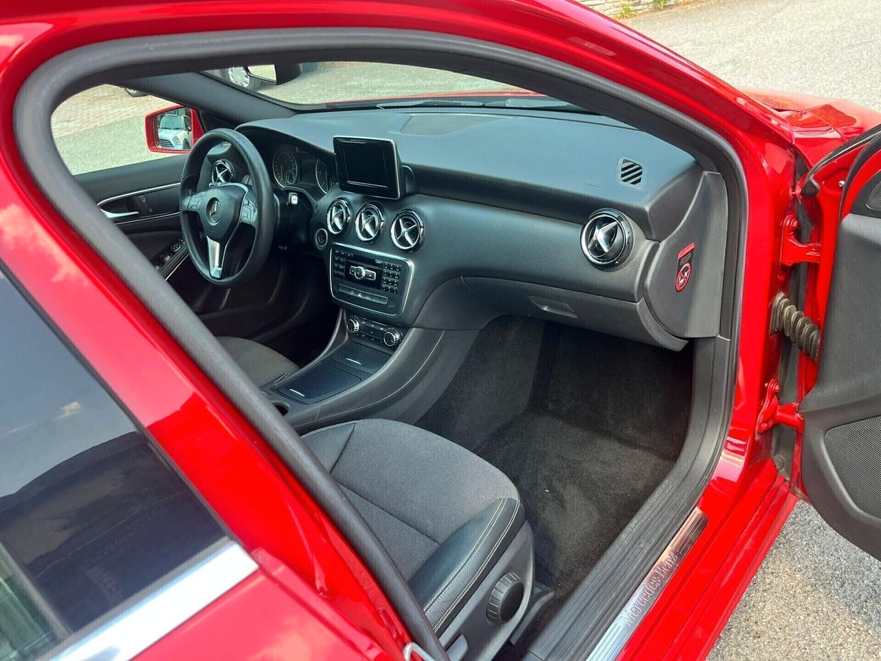 Mercedes-benz A 180 A 180 CDI Style